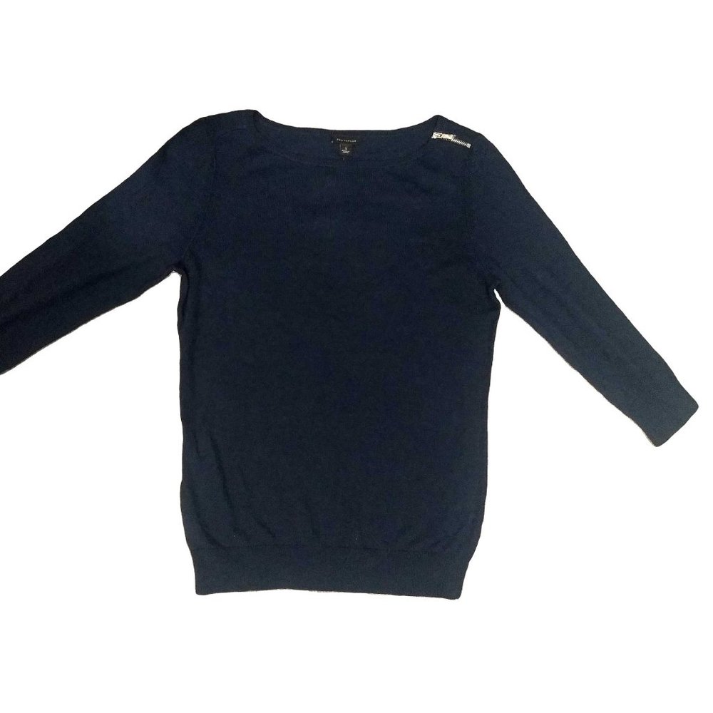 ANN TAYLOR women's crew neck sweater